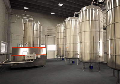 Laboratorio de Fermentación